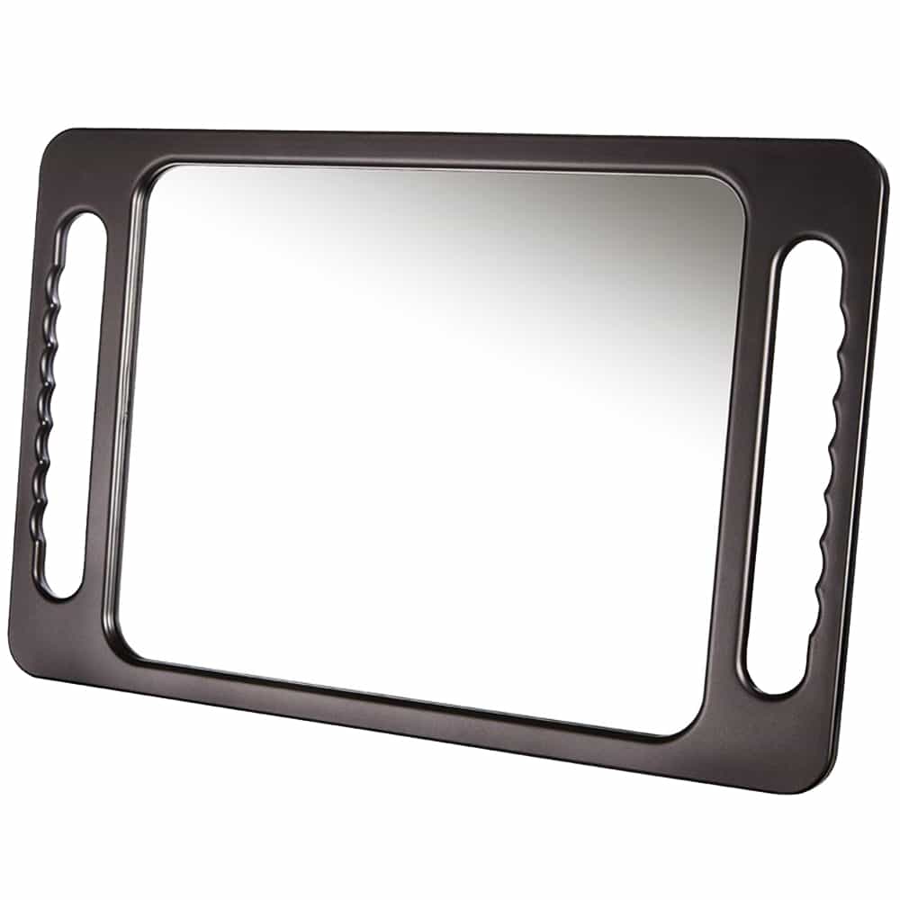 White Smoke BabylissPRO Professional Mirror XL 11.25"x9" BES0556UCC37239