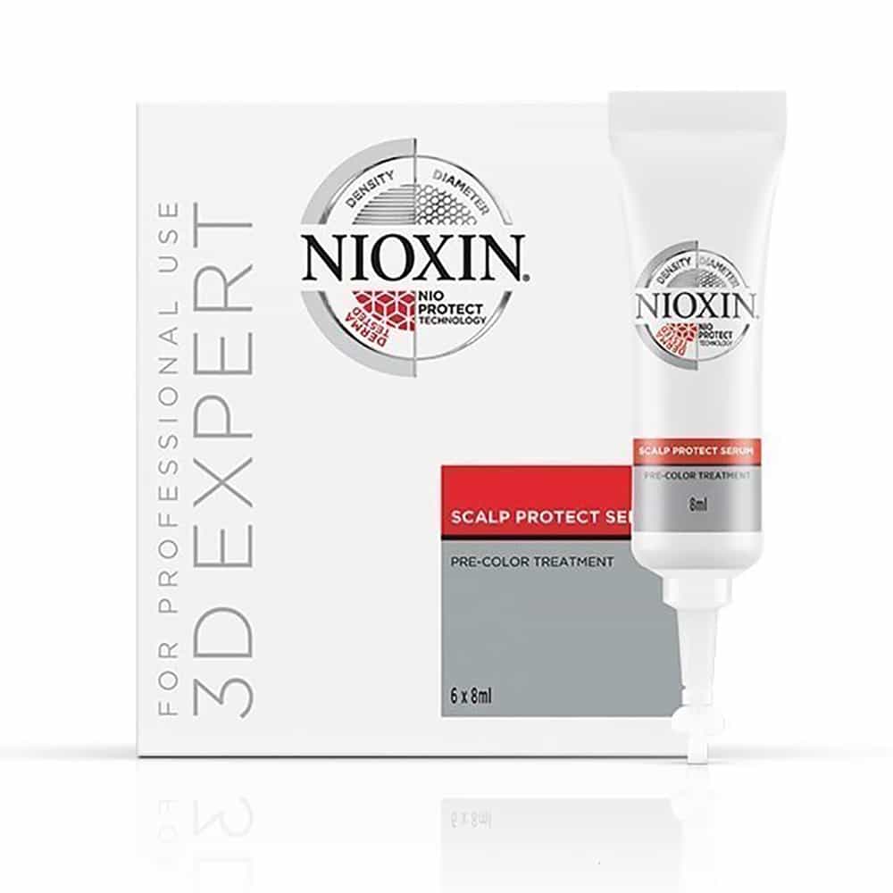 White Smoke Nioxin 3D Expert Scalp Protect Serum 8ml / 0.27 fl oz 68624