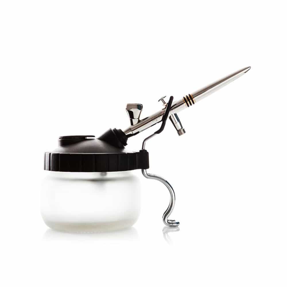 White Smoke Apres Aer Gel Cleaning Pot HS-777A