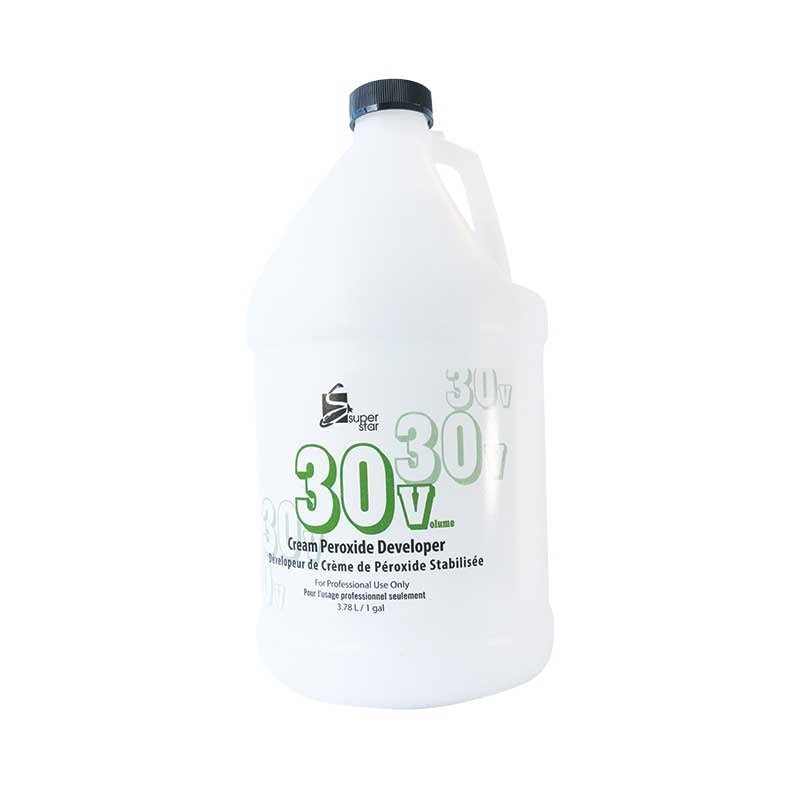White Smoke Marianna (50304) Super Star Cream Peroxide 30V