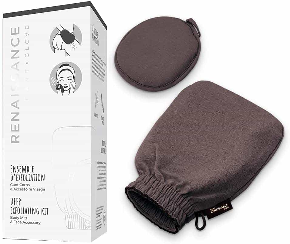 White Smoke Renaissance Urbain Gray Deep Exfoliating Kit REN-G17/00017