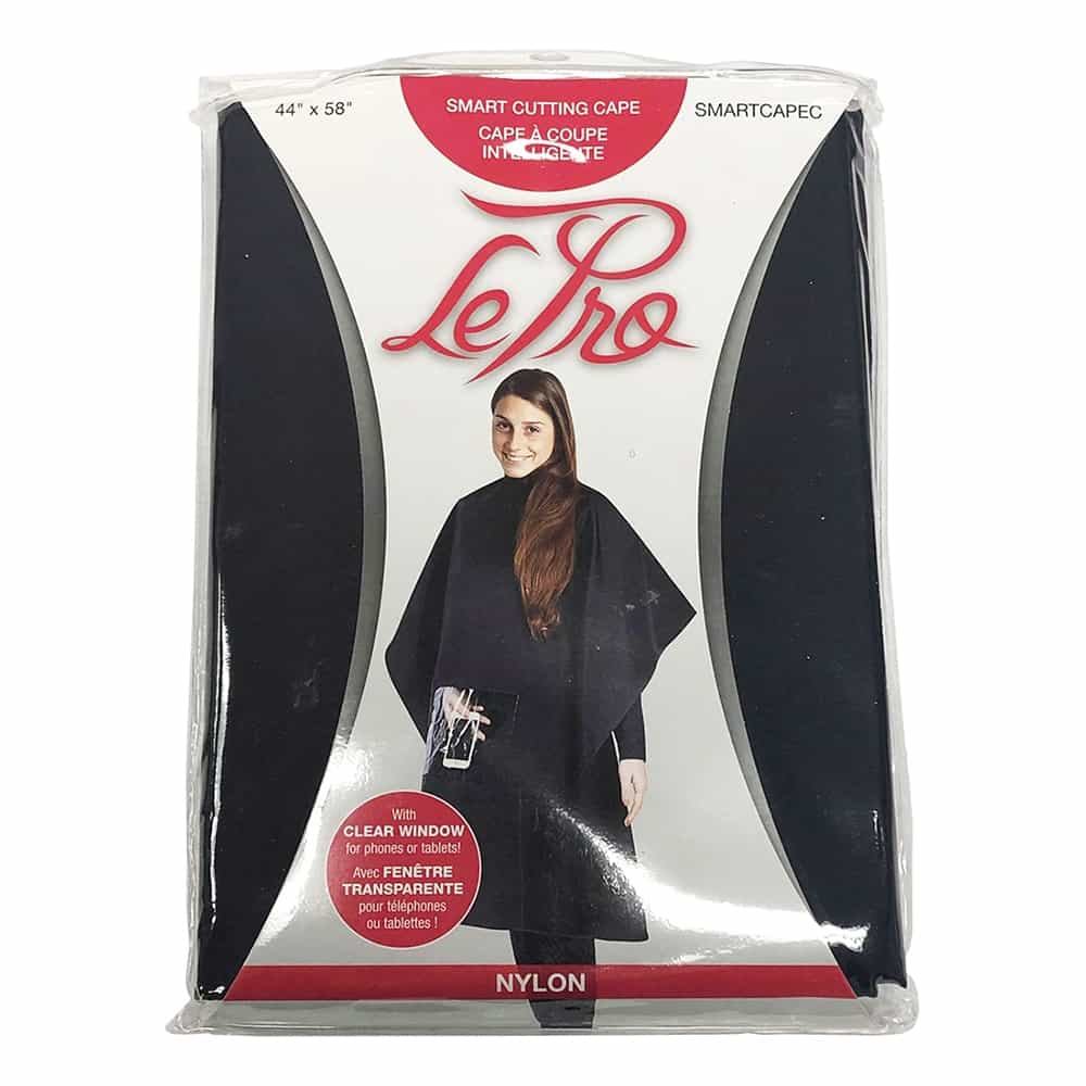 Dark Slate Gray Dannyco LePro Smart Cutting Cape 44"x58" SMARTCAPEC/01513