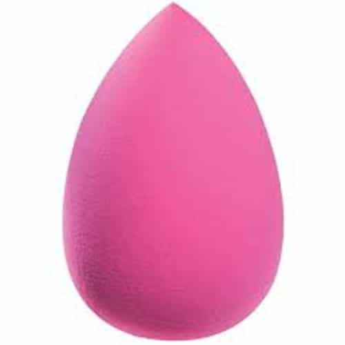 White Smoke Silkline Disposable T-Drop MakeUp Sponge SPONGETDROPC 02084