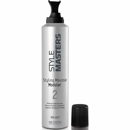 White Smoke Revlon Style Masters Styling Mousse Modular 2 - 300ml