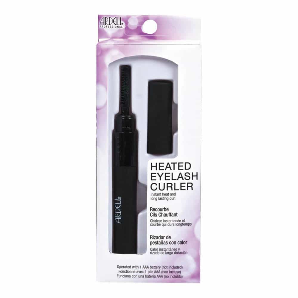 White Smoke Ardell Heated Eyelash Curler - 68056