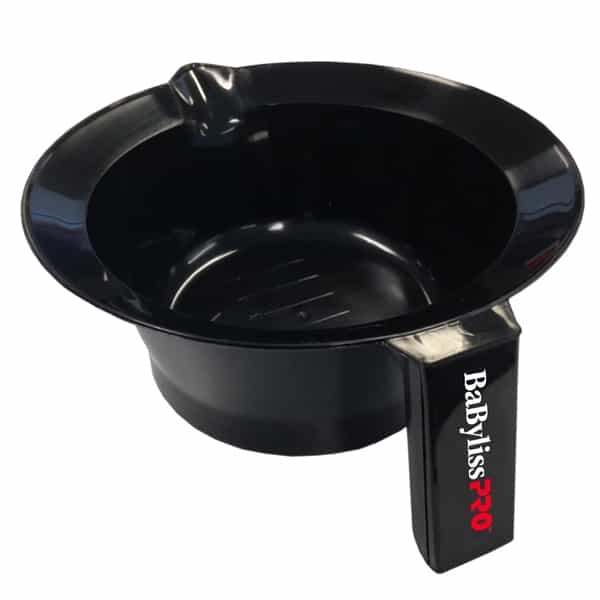 White Smoke BaBylissPRO Tint Bowl Black 6 oz BES888UCC 34822