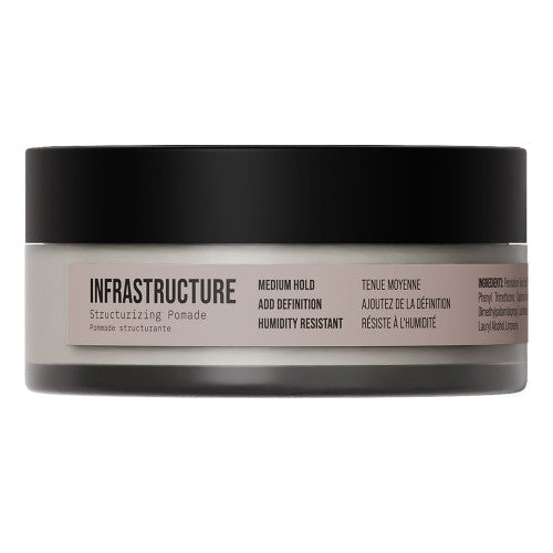 Black AG Infrastructure Structurizing Pomade 2.5oz