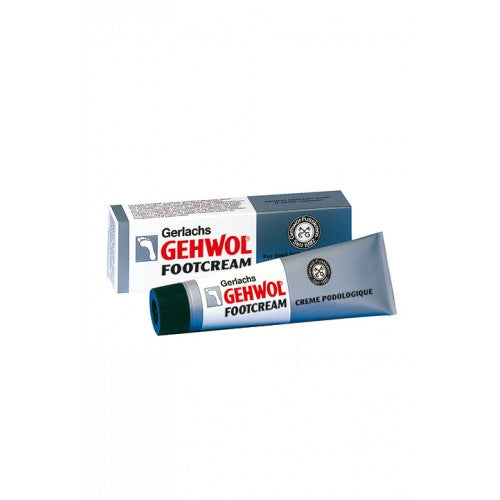 White Smoke Gehwol Foot Cream 2.5oz