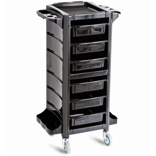 White Smoke AGV X-Styling Trolley
