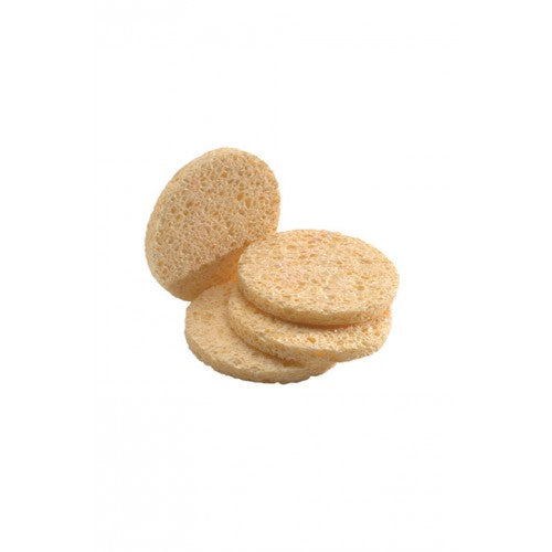 White Smoke SilkLine Cellulose Sponges 12pk