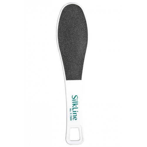 White Smoke SilkLine Double-Sided Foot File