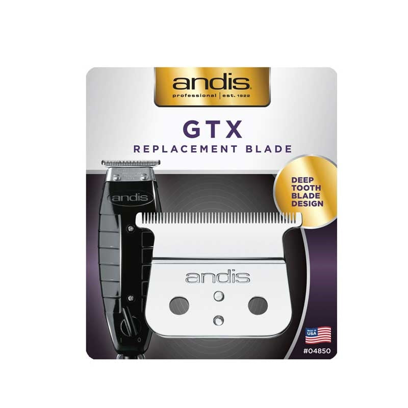 White Smoke Andis (04850) GTX TOutliner Blade