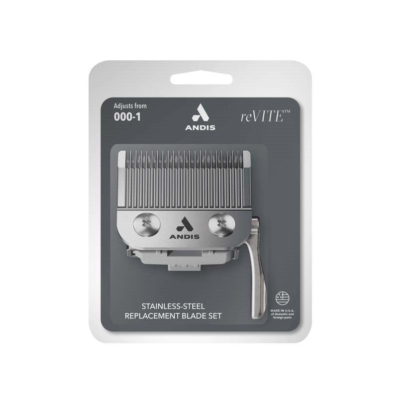 Dim Gray Andis (86010) MTC Revite Blade