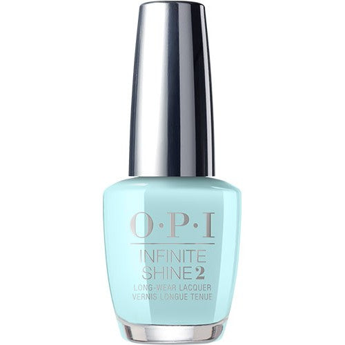 White Smoke OPI Infinite Shine Suzi Without A Paddle 0.5oz