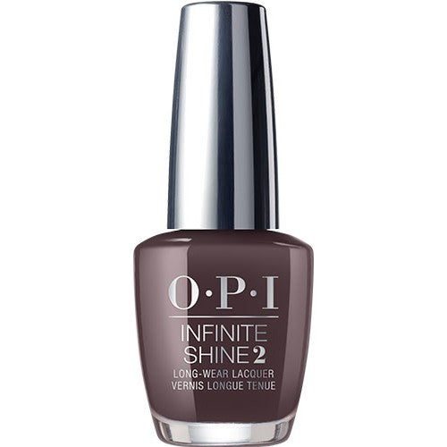 White Smoke OPI Infinite Shine Krona-logical Order 0.5oz