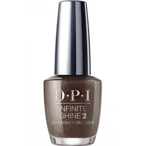 White Smoke OPI Infinite Shine My Private Jet 0.5oz