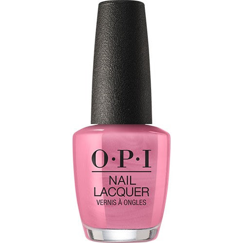 White Smoke OPI Aphrodite's Pink Nightie 0.5oz