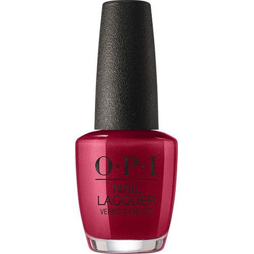 White Smoke OPI I'm Not Really A Waitress 0.5oz