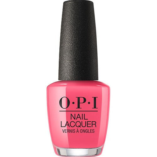 White Smoke OPI Elephantastic Pink 0.5oz