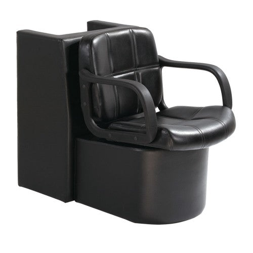 Dark Slate Gray Allure Dryer Chair