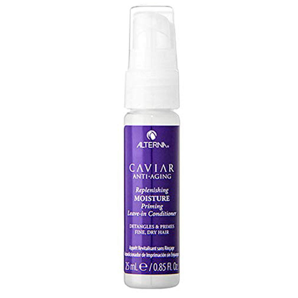 White Smoke Alterna Caviar Moisture Priming Leave-In Conditioner