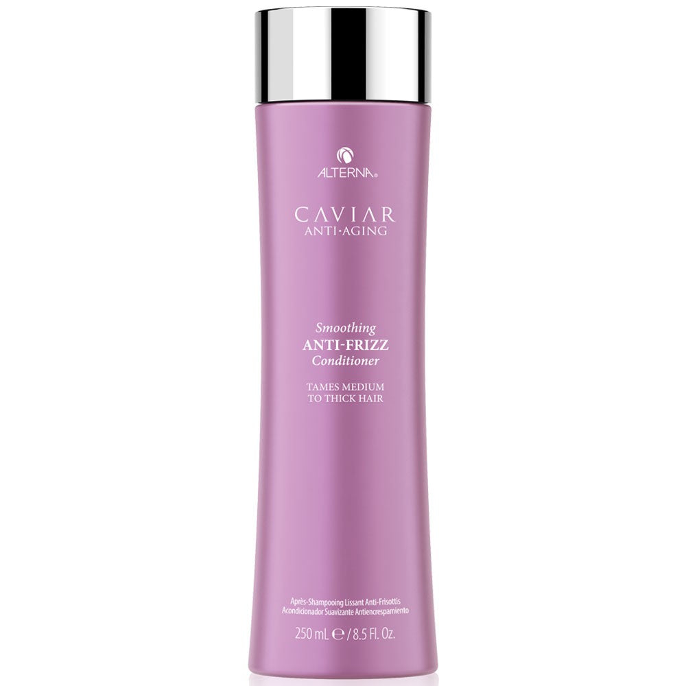 Dark Gray Alterna Caviar Anti-Frizz Conditioner