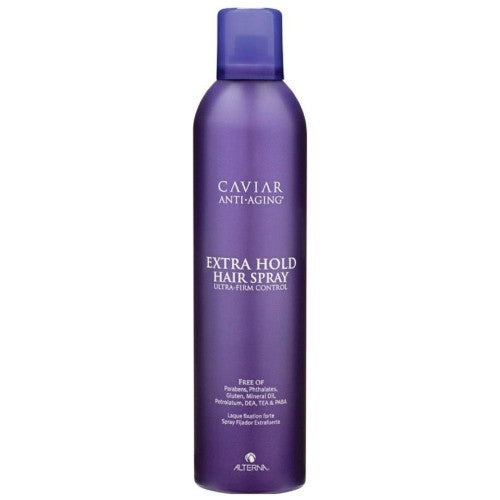 White Smoke Alterna Caviar Extra Hold Hairspray 12oz