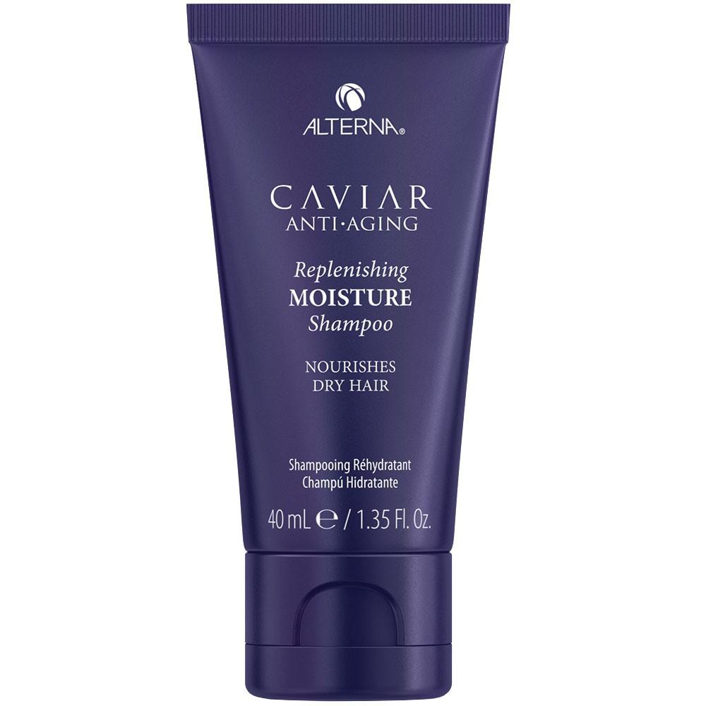White Smoke Alterna Caviar Moisture Shampoo