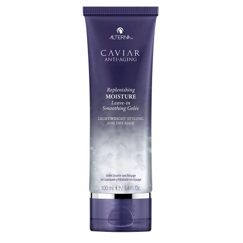 Dark Slate Gray Alterna Caviar Moisture Leave-In Smoothing Gelee 3.4oz