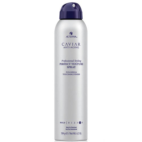Gray Alterna Caviar Styling Perfect Texture Finishing Spray 6oz