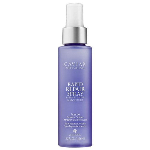 Light Slate Gray Alterna Caviar Styling Rapid Repair Spray 4oz