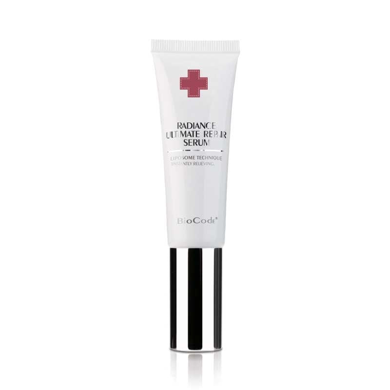 White Smoke Biocode Radiance Repair Serum