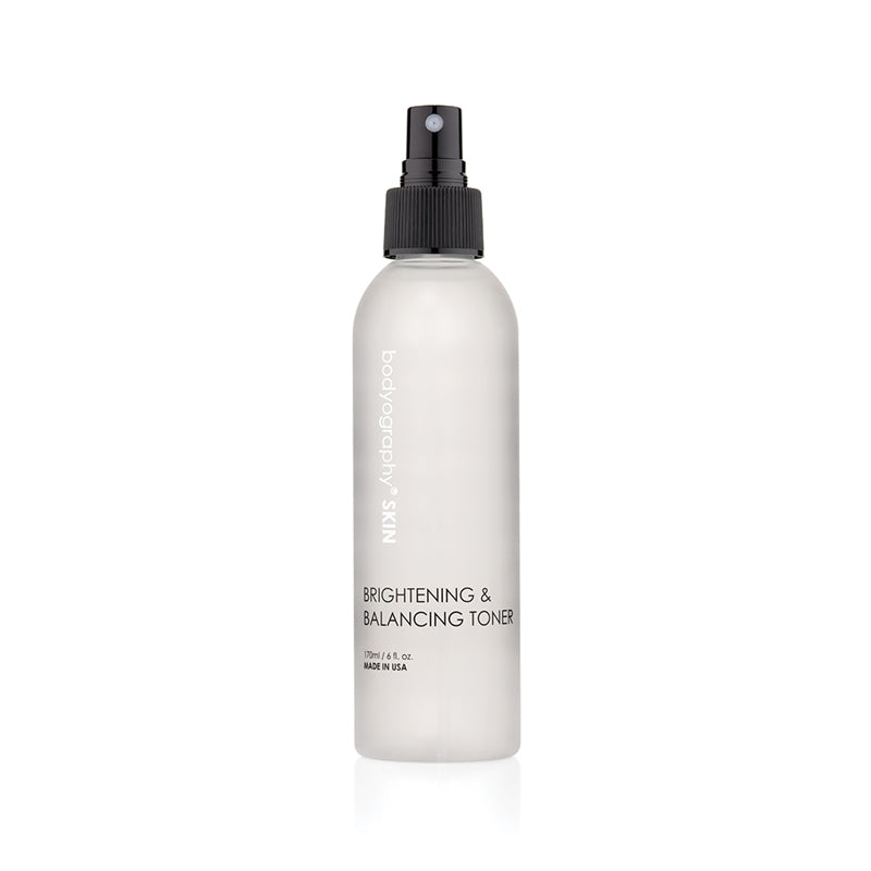 Lavender Bodyography Brightening & Balancing Toner 170ml