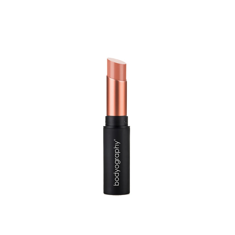 Dark Slate Gray Bodyography Fabric Texture Lipstick Chiffon