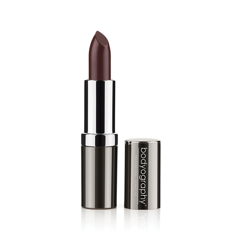 White Smoke Bodyography Lip Stick Seductress