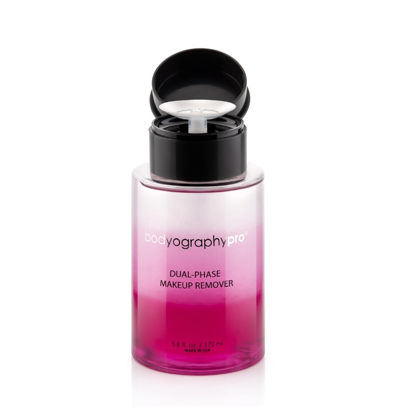 White Smoke Bodyography Dual Phase Makeup Remover 172ml