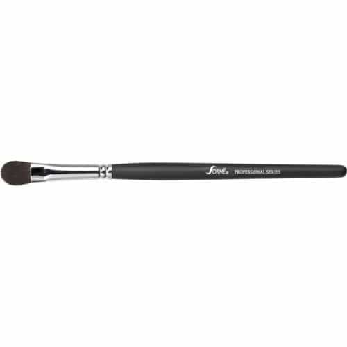 White Smoke Sorme Treatment Cosmetics Fluff Shadow Brush