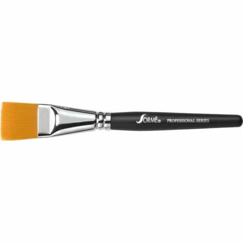 White Smoke Sorme Treatment Cosmetics Foundation Brush