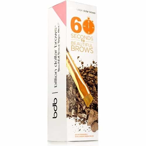 White Smoke BDB 60 Seconds To Beautiful Brows Kit - K1184