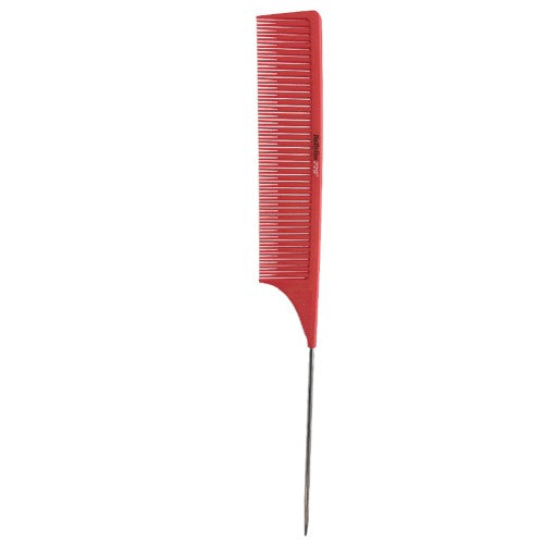 White Smoke Babyliss PRO 10" Coloring Pintail Comb