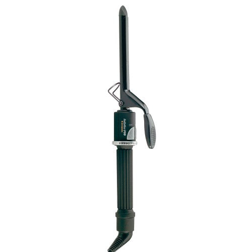 White Smoke Babyliss PRO 1/2" Spring Curling Iron