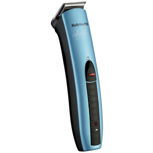 White Smoke Babyliss PRO Stealth Cord Cordless Trimmer