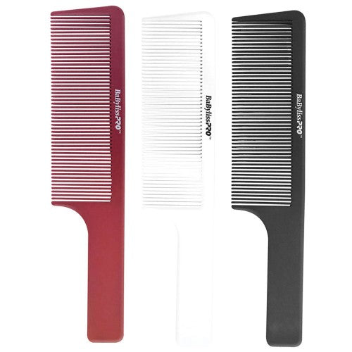 White Smoke Babyliss PRO 9" Clipper Comb