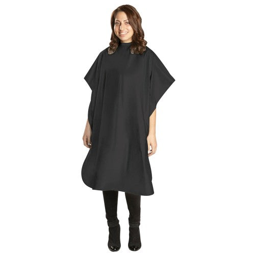 White Smoke Babyliss PRO All Purpose Velcro Cape
