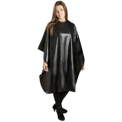 White Smoke Babyliss PRO Extra Large All-Purpose Waterproof Cape