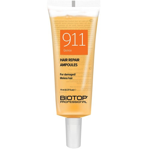 White Smoke Biotop 911 Quinoa Hair Repair 6 x 11mL Ampoules
