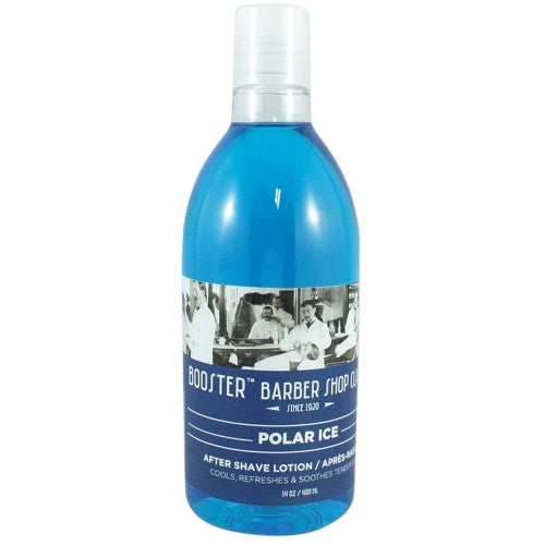 White Smoke Booster After Shave Lotion 16oz - Polar Ice