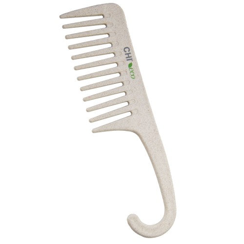 White Smoke CHI Eco In-Shower Detangler Comb