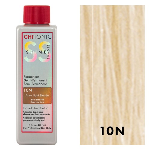 Wheat CHI Shine Shades 10N Extra Light Blonde 3oz
