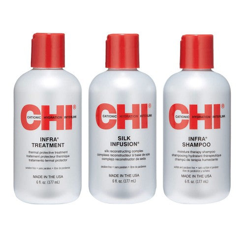 White Smoke CHI Infra Take Home Kit 3pk